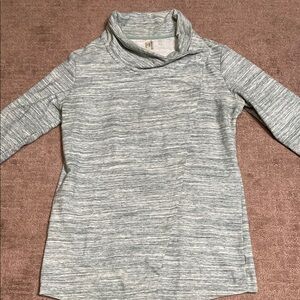 Danskin Gray Cardigan Wrap